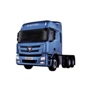 HC-CUV-001 Foton Auman GTL-E 6×4 460HP Diesel Tractor Head For Heavy Cargo Transportation Product Image