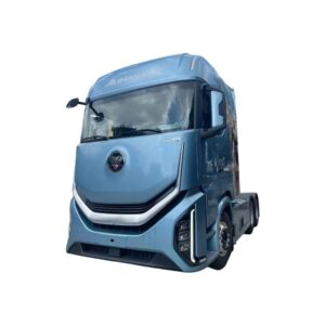 HC-CUV-002 Foton Auman Galaxy 9 6×4 560HP High Efficiency Truck Tractor Head Product Image