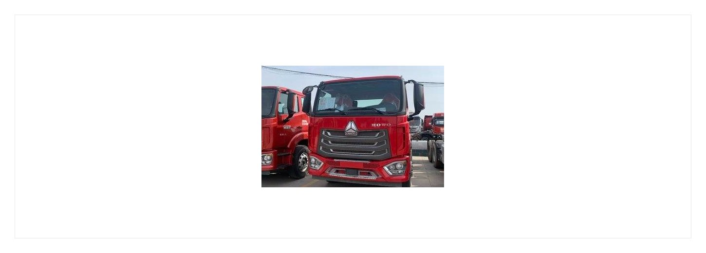 Sinotruk HOWO-NX 6×4 460HP Reliable Heavy Duty Tractor Head For Cross Border Freight additional product images