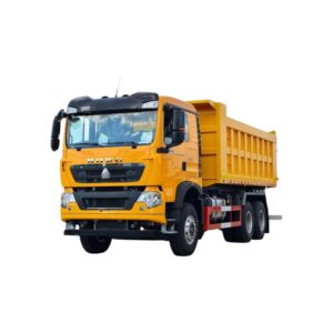 HC-CUV-006 Sinotruk HOWO TX 6×4 400HP Heavy Load Tractor Head For Container Haulage Product Image