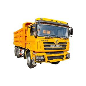 HC-CUV-007 Shacman Delong F3000 6×4 380HP / 430HP Durable Diesel Tractor Unit Product Image