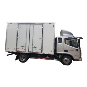 Interlocking Sandwich Panel Van