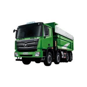 HC-CUV-013 Foton Auman Galaxy 8×4 Heavy Load Tipper Dump Truck For Construction Project Product Image
