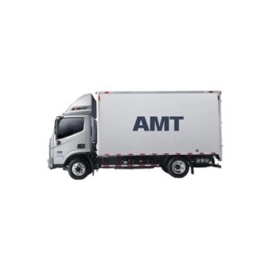 HC-CUV-019 Foton Aumark S1 Super 4.2m Euro VI Automatic Light Cargo Delivery Truck Product Image