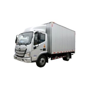 HC-CUV-020 Foton Aumark S3 4.2m Heavy Duty Light Truck For Urban Freight Transport Product Image