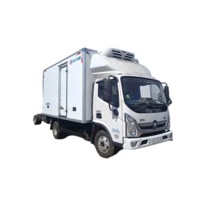 HC-CUV-021 Foton Ollin Young Version 4.2m Light Commercial Delivery Truck Product Image