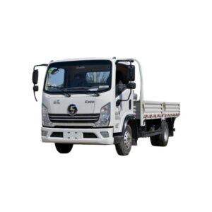 HC-CUV-024 Shacman Delong K3000 4.2m Fuel Saving City Delivery Light Truck Product Image