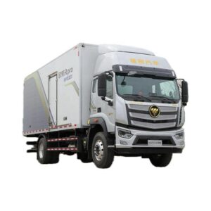 HC-CUV-025 Foton Aumark R Pro 9.6m Euro VI Medium Cargo Logistics Truck Product Image