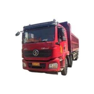 HC-CUV-028 Shacman Delong M3000 6.8m Long Distance General Cargo Carrier Truck Product Image