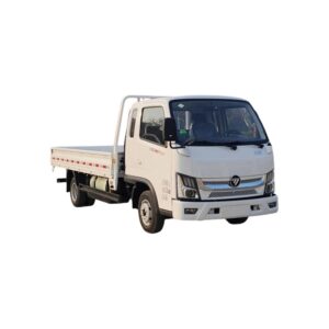 HC-CUV-030 Foton Xiangling M2 Plus 3.1m Double Row Mini Commercial Delivery Truck Product Image