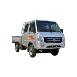 HC-CUV-031 KAMA Ruiling 3.3m 1.5L Gasoline Single Row Mini Light Truck For Small Freight Product Image
