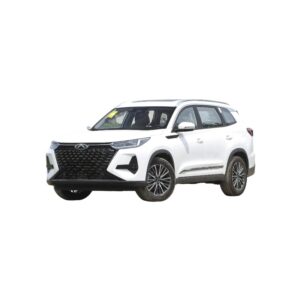 HC-CUV-035 Chery Tiggo 8 Pro Mid Size Family SUV Comfortable City Off Road Vehicle Product Image