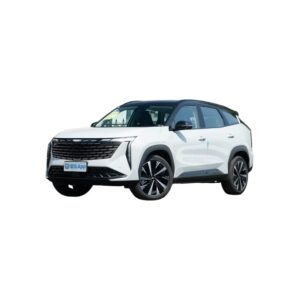 HC-CUV-038 Geely Boyue L High Configuration Intelligent Compact Family SUV Product Image