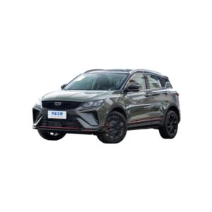 HC-CUV-039 Geely Binyue Fuel Saving Urban Compact SUV For Household Use Product Image