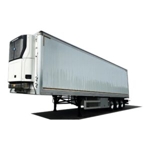 HC-MV-002 Split Refrigerated Semi Trailer Product Image