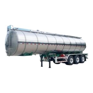 HC-MV-003 Aluminum Tank for Flammable Liquid Product Image