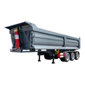 HC-MV-010 Dump Trailer Product Image