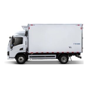 HC-MV-012 Refrigerated Conversion Vehicle Product Image