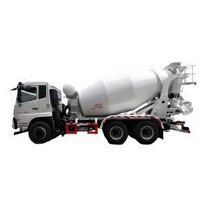 HC-MV-013 Concrete Mixer Conversion Truck Product Image