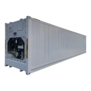 HC-MV-015 Container Freezer Product Image