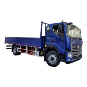 HC-MV-017 Standard Flatbed Truck Cargo Box Product Image