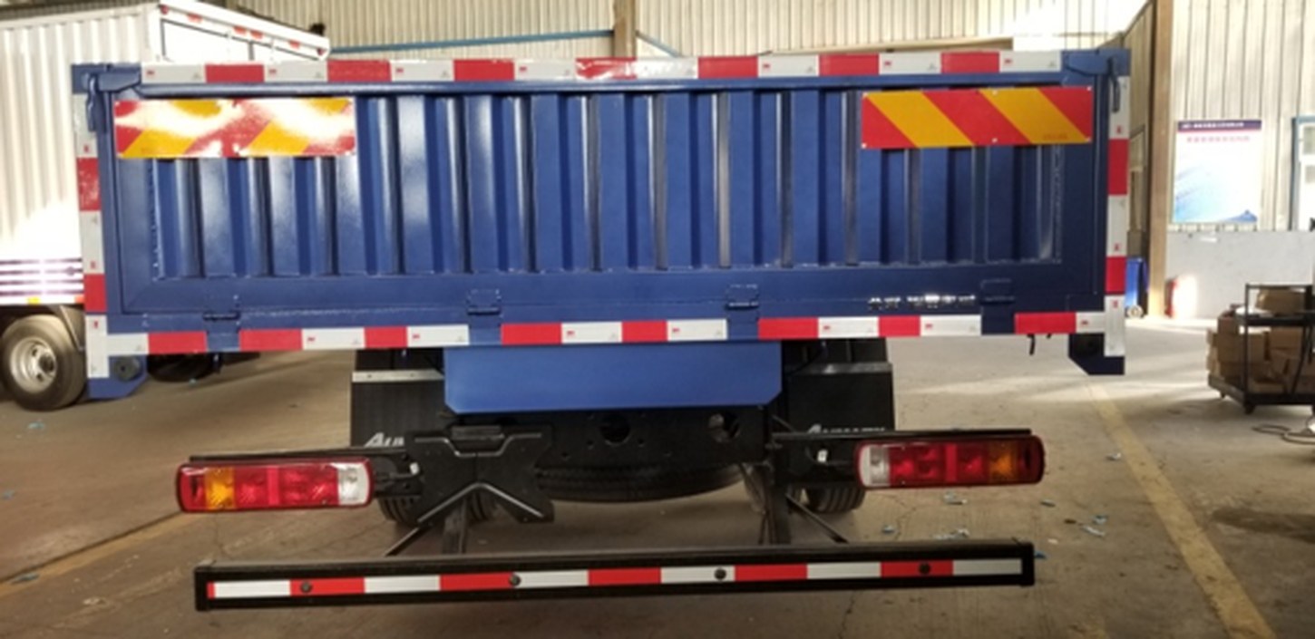 Large Heavy-Duty Flatbed Box additional product views