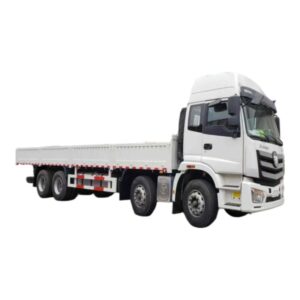 HC-MV-019 Large Heavy-Duty Flatbed Box Product Image