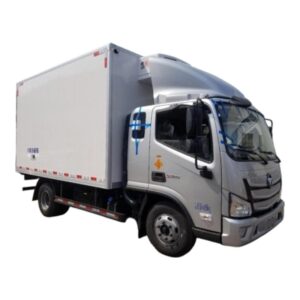 HC-MV-020 Light Truck Refrigerated Reefer Box Product Image