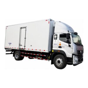 HC-MV-021 Medium Truck Medium-Volume Reefer Box Product Image