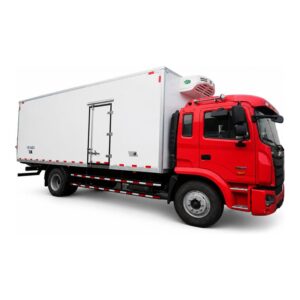 HC-MV-022 Medium Truck Extra Large Reefer Box Product Image