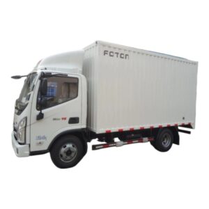 HC-MV-023 Light Truck Corrugated Dry Van Product Image