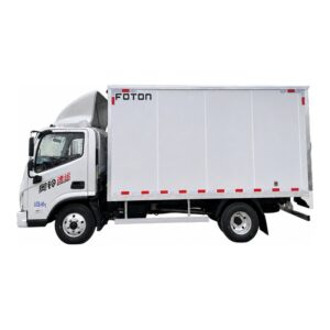 HC-MV-028 Anti-Bulge Interlocking Panel Van Product Image