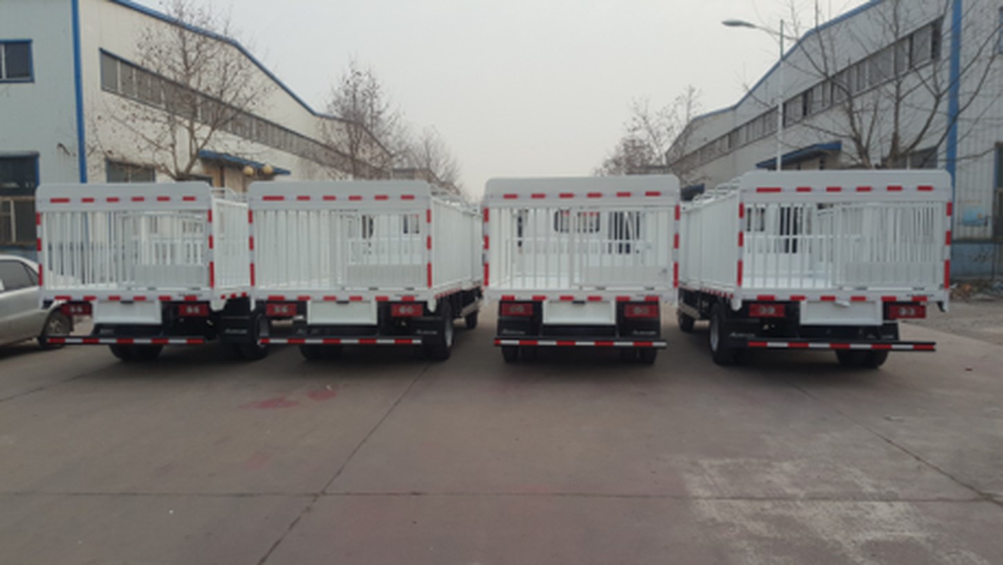 Livestock Pig Transport Box additional product views
