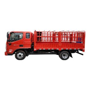 HC-MV-031 Half Height Stake Cargo Box Product Image