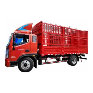 HC-MV-033 Medium Truck High Stake Box Product Image