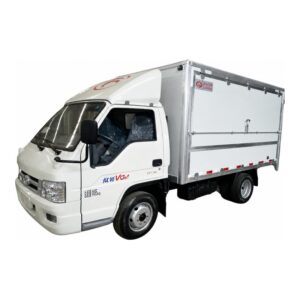 HC-MV-034 Interlocking Mobile Vending Box Product Image