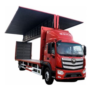 HC-MV-035 Hydraulic Wing Opening Box Product Image