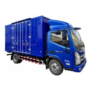 HC-MV-036 Color Coated Steel Cargo Box Product Image