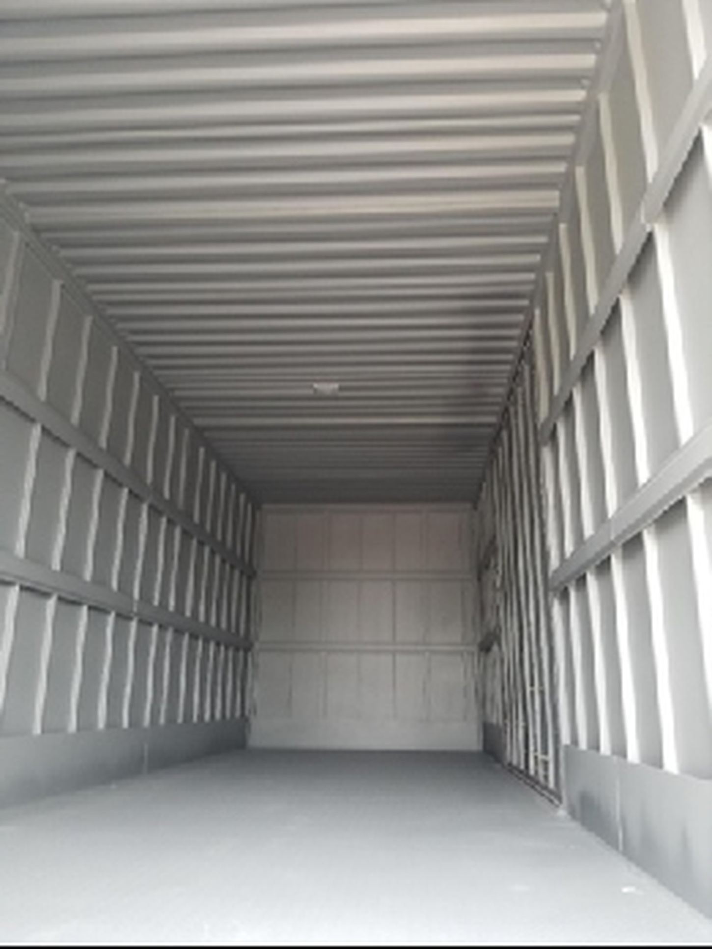 Medium-Duty Color Coated Steel Cargo Box additional product views