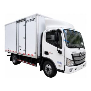 HC-MV-038 Lightweight PP Honeycomb Van Product Image