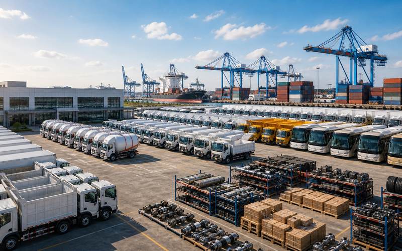 Partnership entry points for overseas buyers