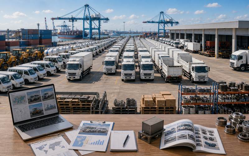 Cooperation around role market and order scope