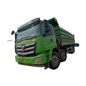 Foton Auman ETX 6x4 400HP long-haul transport diesel tractor unit
