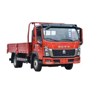 Sinotruk HOWO Commander 4.2m overload light duty transport truck