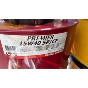 Jiaxi KM12000 Fully Synthetic Gasoline Engine Oil SP 15W-40